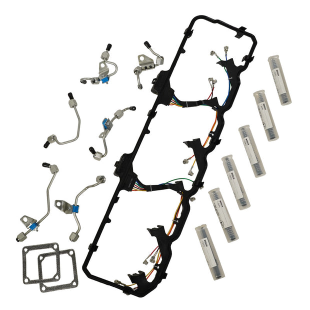 Injector Install Kit Dodge 5.9L Cummins Common Rail 2006-2007 Ram 2500/3500 BD Diesel
