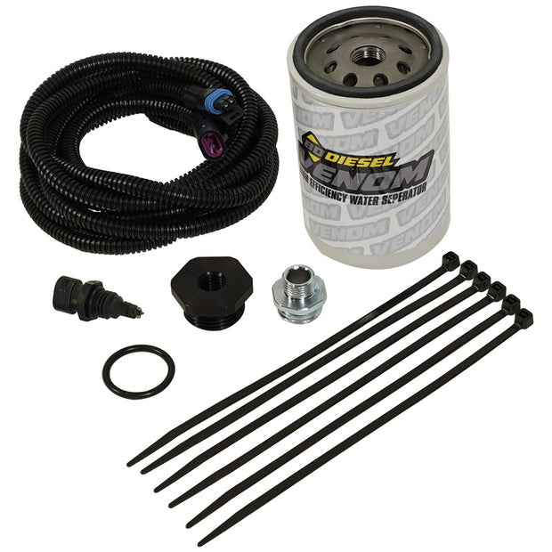 Water In Fuel Sensor Kit Dodge Ram 6.7L Cummins 2007-2022 2500/3500 BD Diesel
