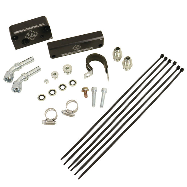 Fuel Distribution Block Dodge Ram 2010-2022 6.7L BD Diesel