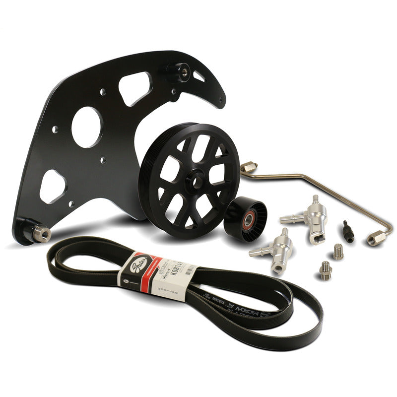 Venom Dual Fuel Application Kit Ford 2011-2018 6.7L Power Stroke F-250/F-350 (Pump Required) BD Diesel