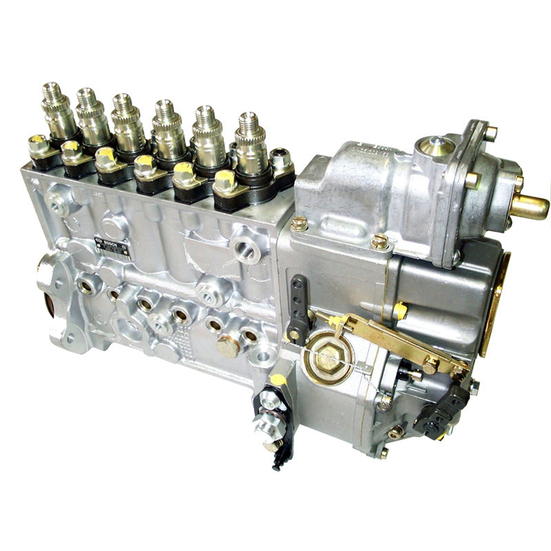 High Power Injection Pump P7100 400hp 3200rpm Dodge 1996-1998 5.9L 12-Valve Cummins w/5-speed Manual Transmission BD Die