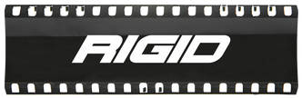 6 Inch Light Cover Black SR-Series Pro RIGID Industries