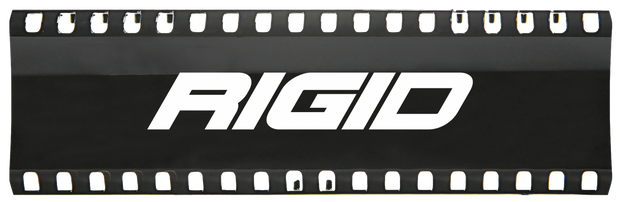 6 Inch Light Cover Black SR-Series Pro RIGID Industries