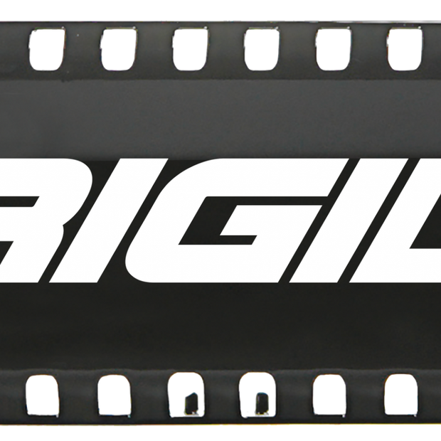 6 Inch Light Cover Black SR-Series Pro RIGID Industries