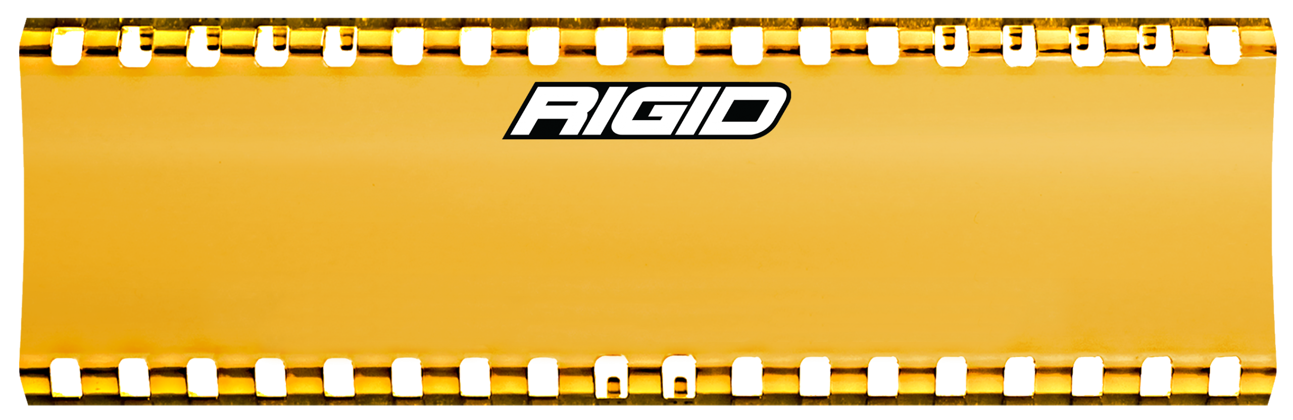 6 Inch Light Cover Yellow SR-Series Pro RIGID Industries