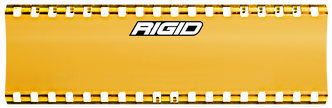 6 Inch Light Cover Yellow SR-Series Pro RIGID Industries
