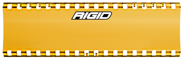6 Inch Light Cover Yellow SR-Series Pro RIGID Industries