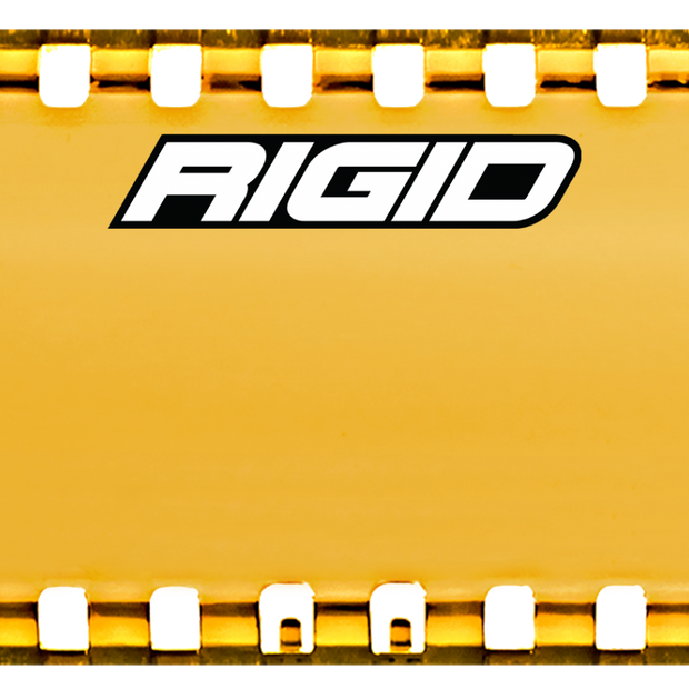 6 Inch Light Cover Yellow SR-Series Pro RIGID Industries