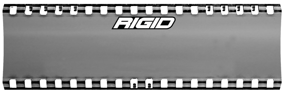 6 Inch Light Cover Smoke SR-Series Pro RIGID Industries