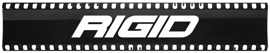 10 Inch Light Cover Black SR-Series Pro RIGID Industries