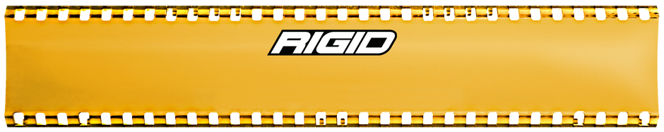 10 Inch Light Cover Yellow SR-Series Pro RIGID Industries
