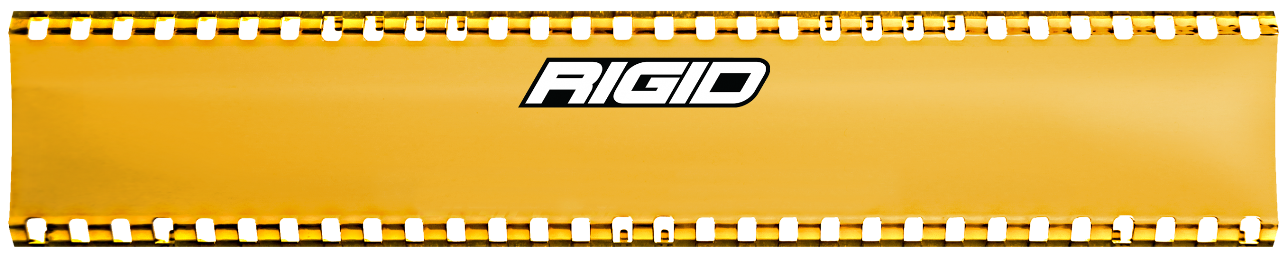 10 Inch Light Cover Yellow SR-Series Pro RIGID Industries