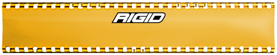 10 Inch Light Cover Yellow SR-Series Pro RIGID Industries