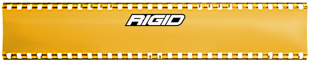 10 Inch Light Cover Yellow SR-Series Pro RIGID Industries