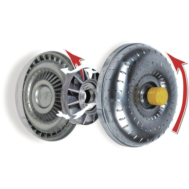 Proforce Torque Converter Dodge 1988-1993 5.9L Cummins D250/D350/W250/W350 727/518 Transmission BD Diesel