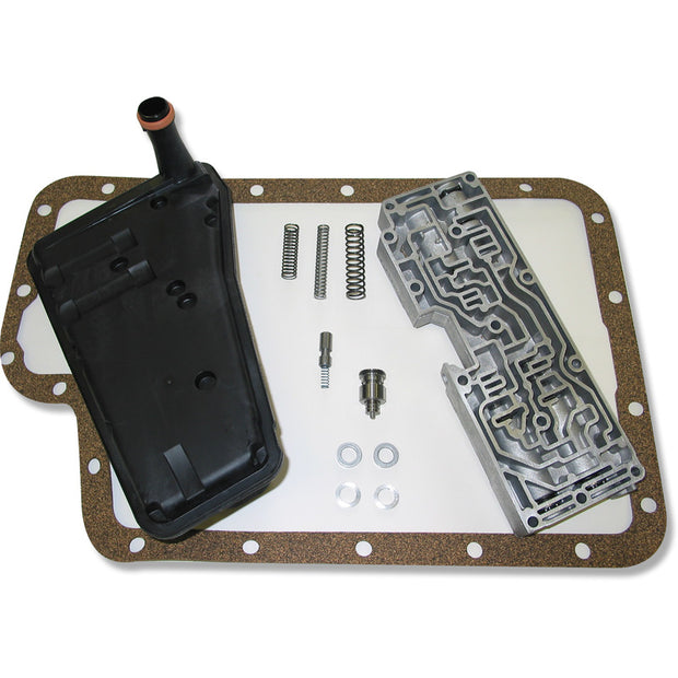 Accumulator Body 1995-2003 Ford 7.3L Power Stroke E4OD/4R100 2WD BD Diesel