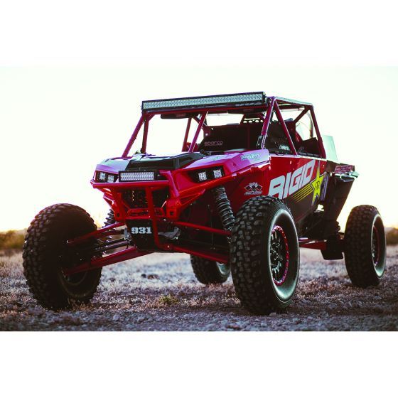 E-Series Pro 6.0 Inch Flood RIGID Industries - Image 2
