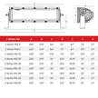 E-Series Pro 6.0 Inch Flood RIGID Industries - Image 3
