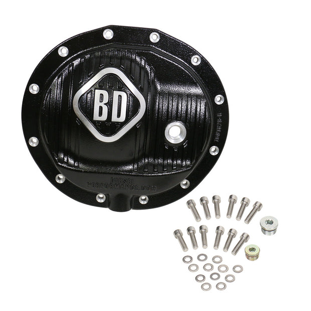 Dodge Front Differential Cover AA 12-9.25 RAM 2500 2014-2022 / RAM 3500 2013-2022 BD Diesel