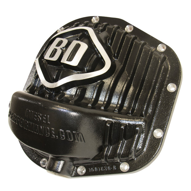 Differential Cover Rear Sterling 12-10.25/10.5 w/Single Rear Wheel Ford 1989-2016 F250/F350 2017-2024 F250 BD Diesel