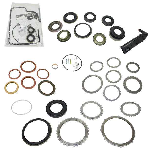 Build-It Ford 6.0L /6.4L Power Stroke 5R110 Trans Kit 2005-2010 Stage 4 Master Rebuild Kit BD Diesel