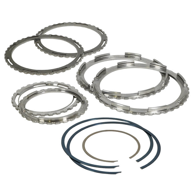 Interlocking Pressure Plate Kit (Partial) Ford 6.7L Power Stroke 6R140 2011-2019 BD Diesel
