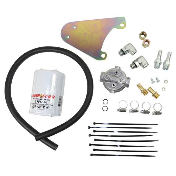 Transmission Filter Kit Ford 6.4L Power Stroke 2008-2010 5R110 BD Diesel