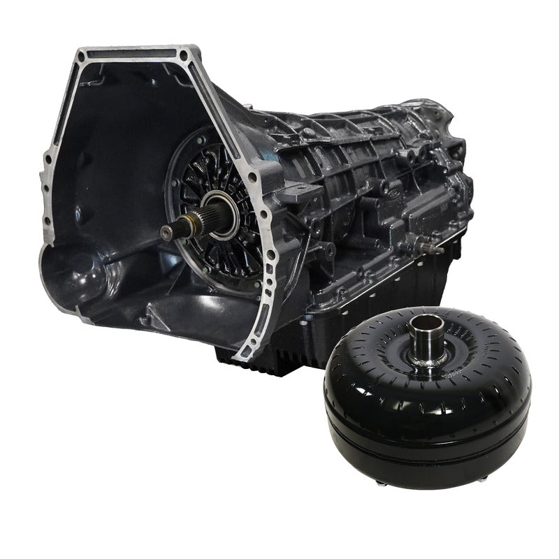 Roadmaster Transmission and Converter Package E4OD Ford F250/F350 7.3L Power Stroke 1995-1997 2WD BD Diesel