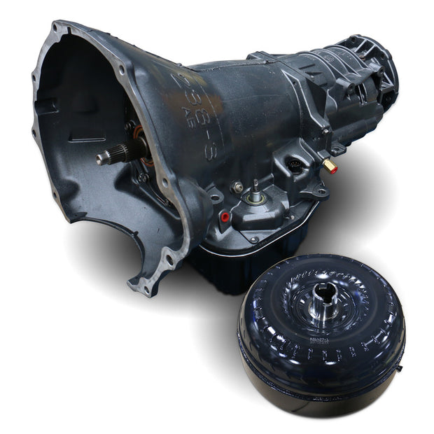 TowMaster Dodge 47RE Transmission and Converter Package 1996-1998 12-Valve 4WD BD Diesel