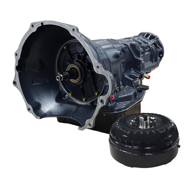 Roadmaster Dodge 48RE Transmission and Converter Package 2005-2007 5.9L Cummins 4WD BD Diesel