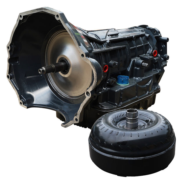 TowMaster Dodge 68RFE Transmission and Converter Package 2019-2024 4WD BD Diesel