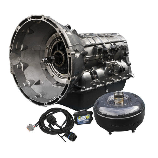 TowMaster Ford 6R140 Transmission and Converter Package 2011-2016 6.7L Power Stroke 2WD/4WD BD Diesel