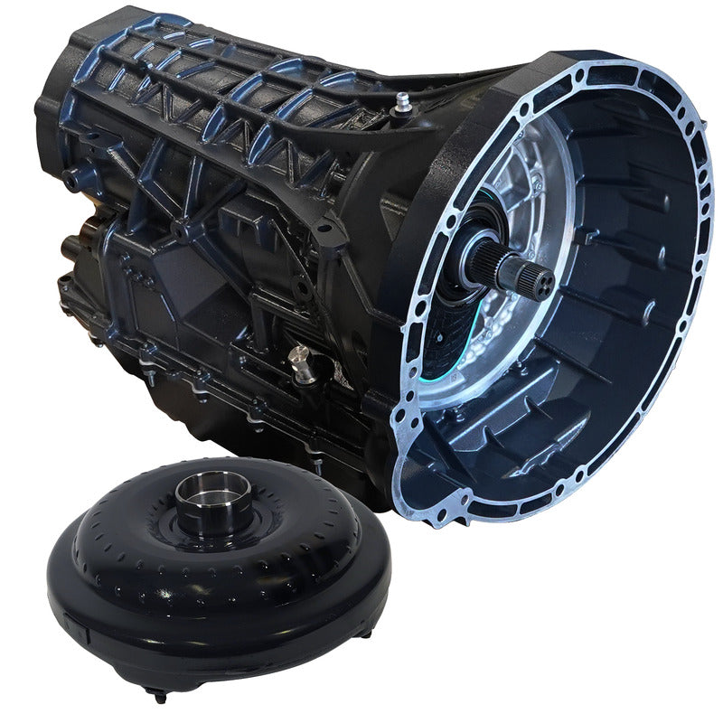 Roadmaster Ford 10R80 Transmission and Converter Package F-150 5.0L V8 2018-2020 4WD BD Diesel