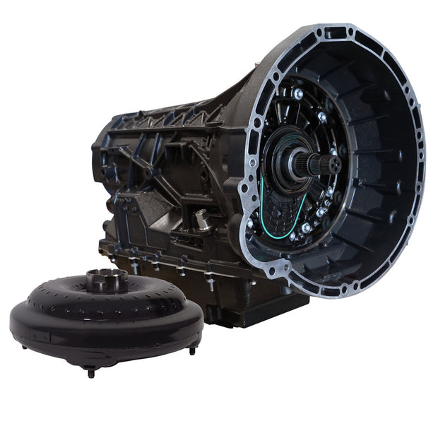 Roadmaster Transmission and Converter Package 10R80 Ford Expedition / Lincoln Navigator 3.5L Ecoboost 2018-2021 2WD BD D