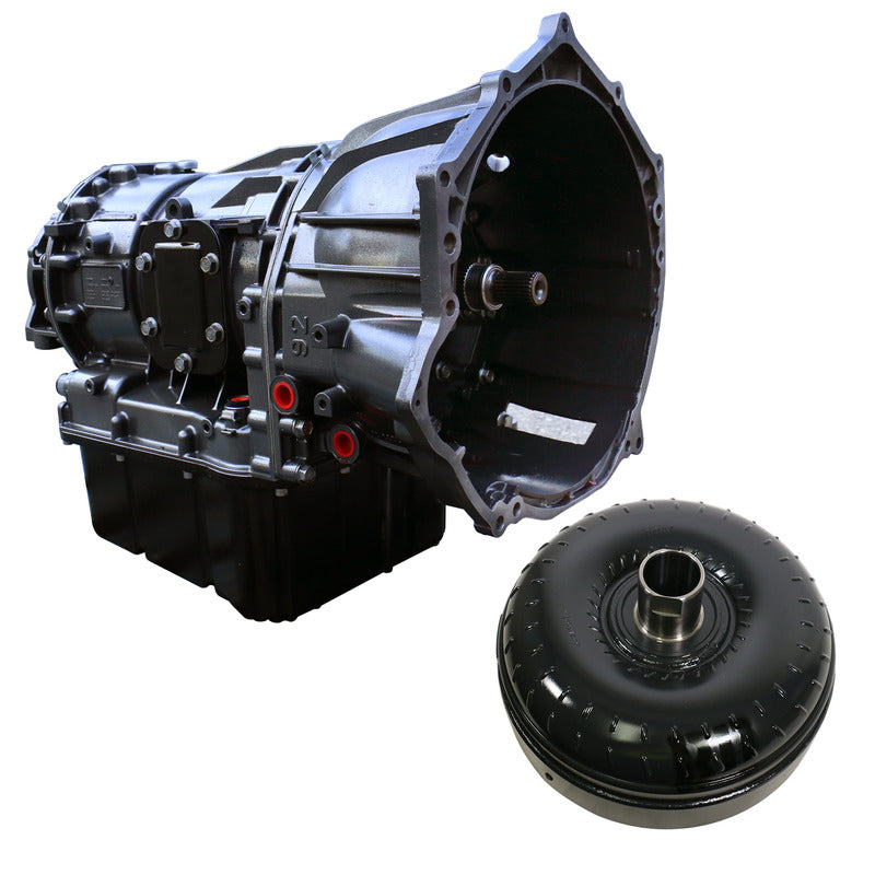 TowMaster Chevy Allison 1000 Transmission and Converter Package 2007-2010 LMM 4WD BD Diesel