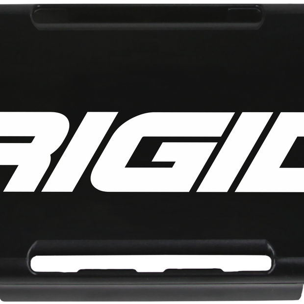 6 Inch Light Cover Black E-Series Pro RIGID Industries