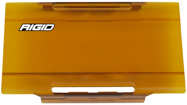 6 Inch Light Cover Yellow E-Series Pro RIGID Industries