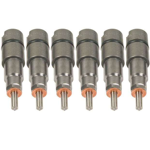 Injector Kit 1998-2002 Dodge 5.9L Cummins 24-Valve Stage 6 200hp BD Diesel