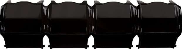 10 Inch Lens Cover Adapt Black RIGID Industries