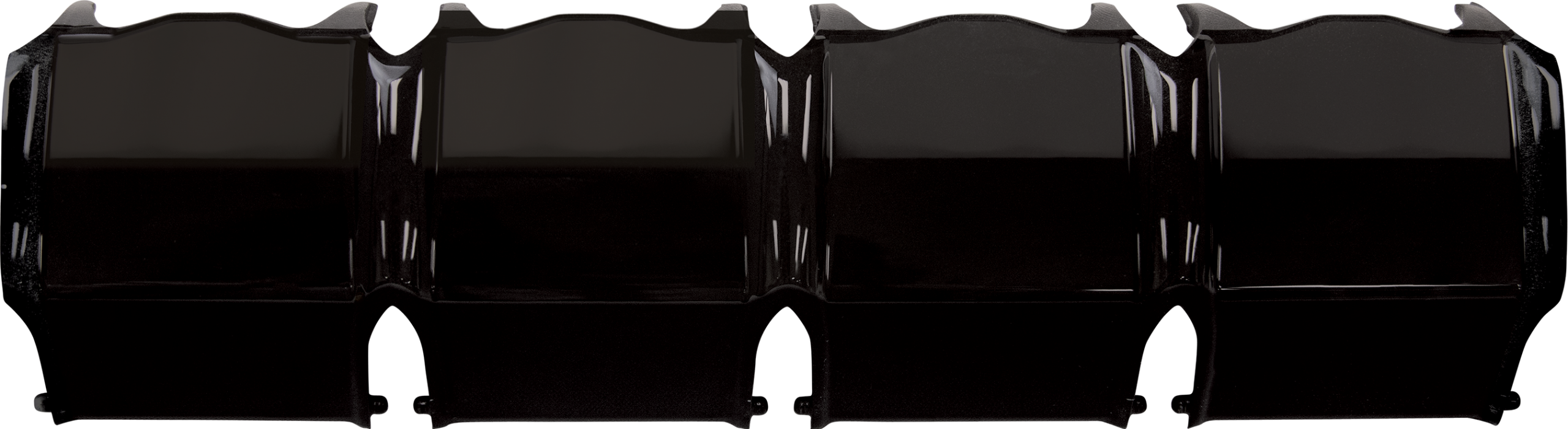 10 Inch Lens Cover Adapt Black RIGID Industries