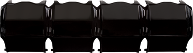 10 Inch Lens Cover Adapt Black RIGID Industries
