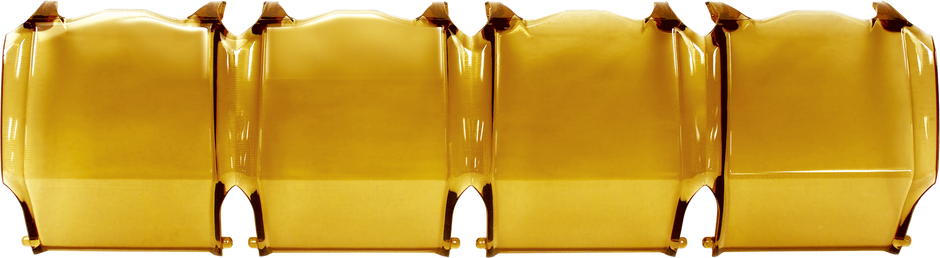 10 Inch Lens Cover Adapt Yellow RIGID Industries