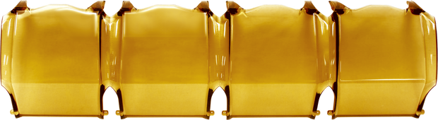 10 Inch Lens Cover Adapt Yellow RIGID Industries