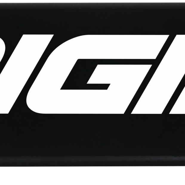10 Inch Light Cover Black E-Series Pro RIGID Industries