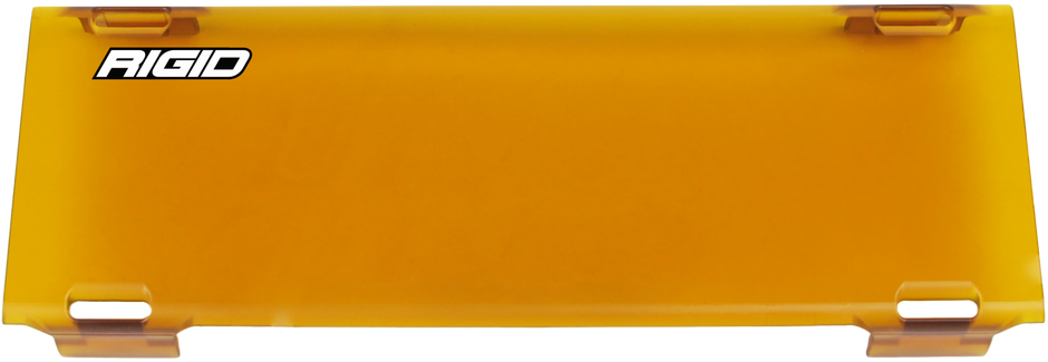 10 Inch Light Cover Yellow E-Series Pro RIGID Industries
