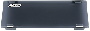10 Inch Light Cover Smoke E-Series Pro RIGID Industries