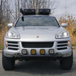 XP-ULTRA Series 5 Inch 110W 11000LM White/Amber LED Driving Lights Pods Light