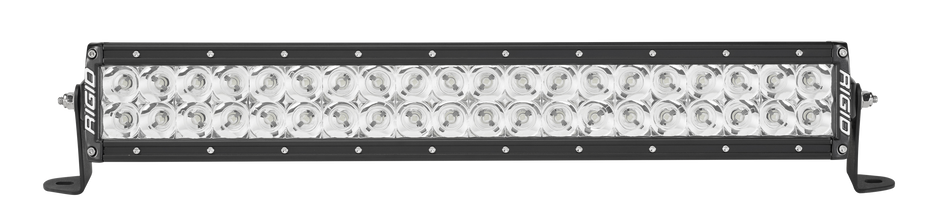 20 Inch Flood Light Black Housing E-Series Pro RIGID Industries