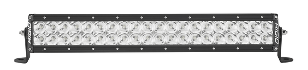 20 Inch Flood Light Black Housing E-Series Pro RIGID Industries