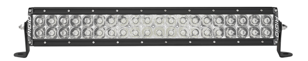 20 Inch Spot/Hyperspot Combo Light Black Housing E-Series Pro RIGID Industries